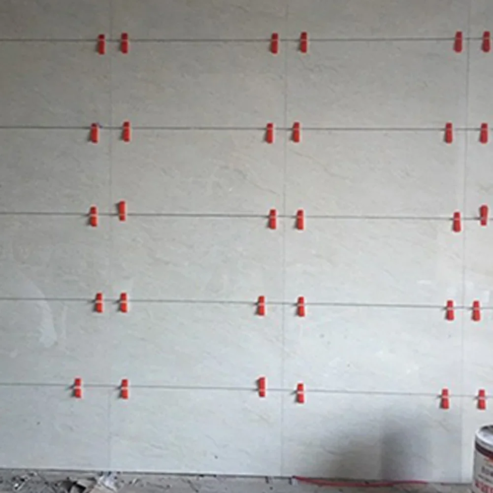 100pcs Plastic Tile Wedge Spac - Ceramic Tile Floor 评论和价格