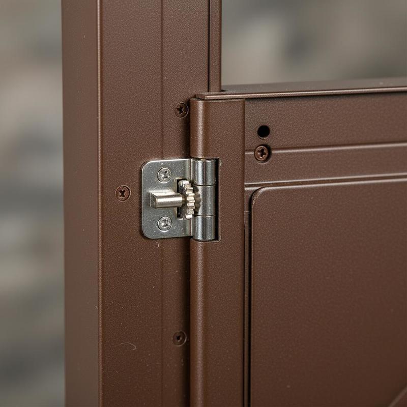 Dog Door for Sliding Glass Doo - Glass Door Hinge 评论和价格