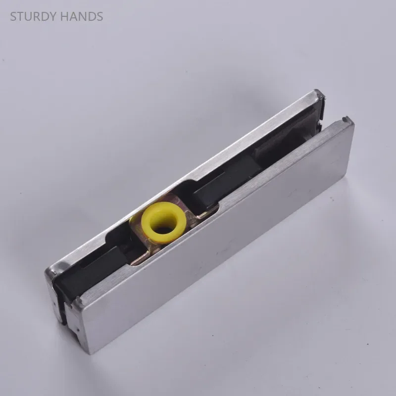 Universal Glass Door Clamp wit - Glass Door Hinge 评论和价格