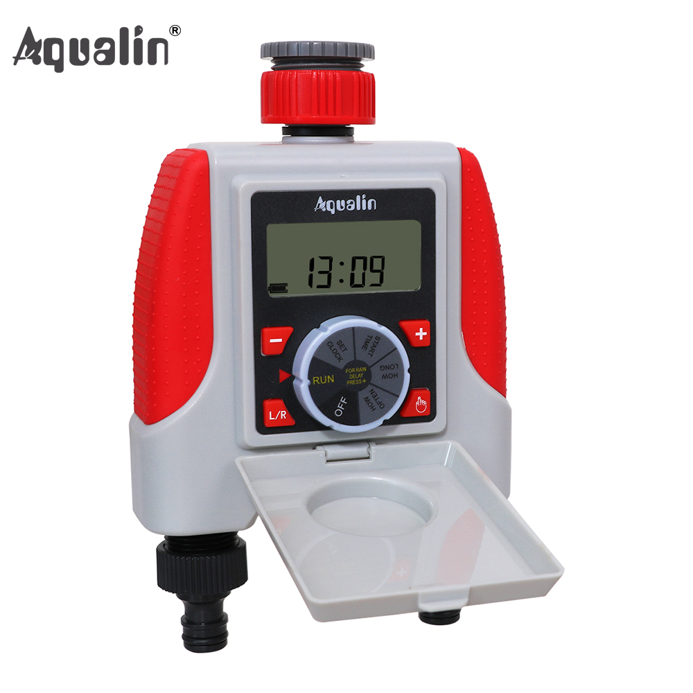 Dual 2-Outlet Garden Automatic - Timer Dual Outlet 评论和价格