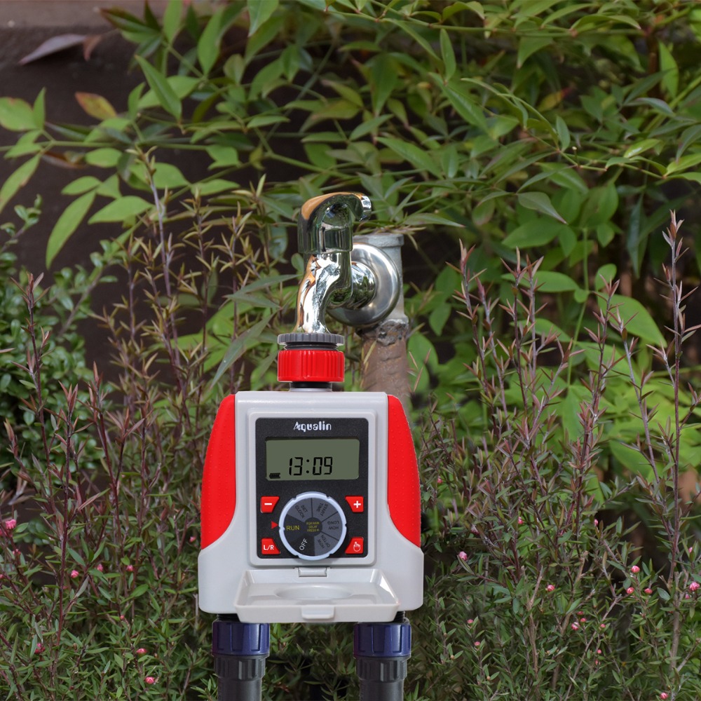 Dual 2-Outlet Garden Automatic - Timer Dual Outlet 评论和价格