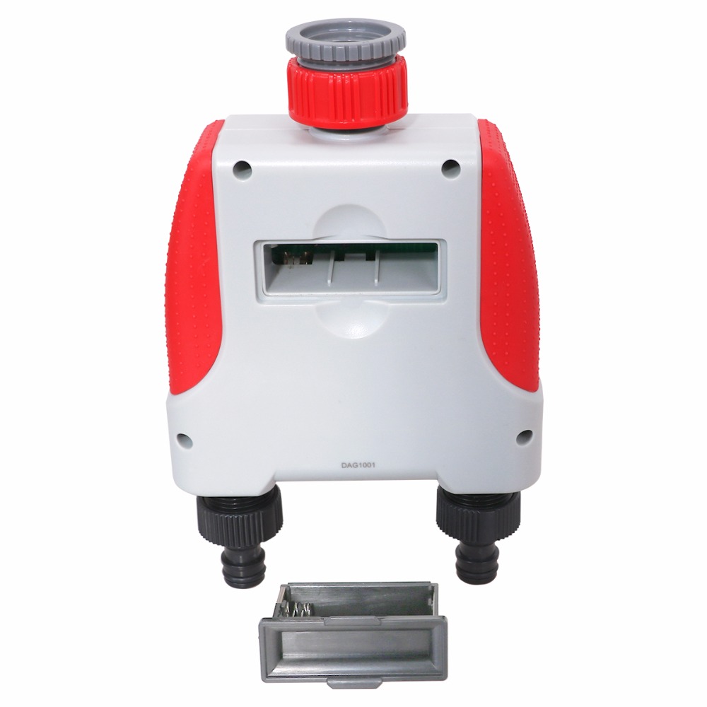 Dual 2-Outlet Garden Automatic - Timer Dual Outlet 评论和价格