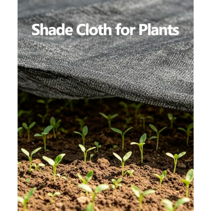 e.share Black Shade Cloth, 70- - Screen Top Mesh 评论和价格