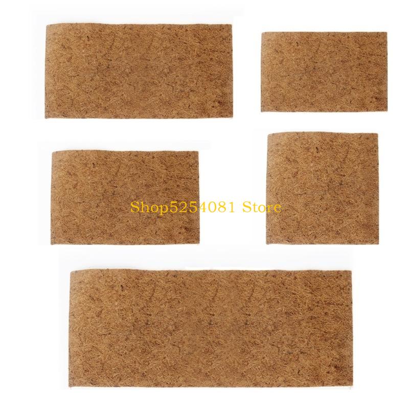 AXYC Reptiles Sleeping Mat Bed - Substrate Coconut Fiber 评论和价格