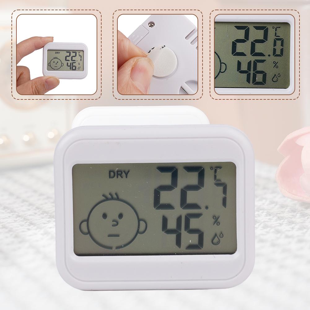 Mini Digital Thermometer Hygro - Digital Hygrometer Probe 评论和价格