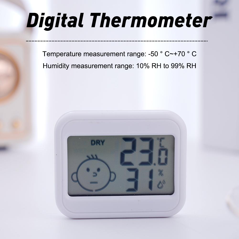 Mini Digital Thermometer Hygro - Digital Hygrometer Probe 评论和价格