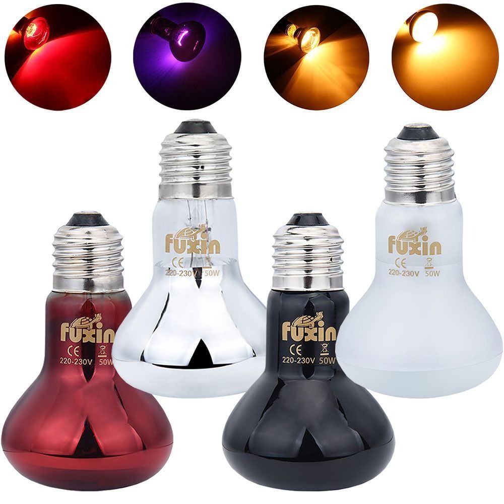 Infrared Led Pet Heating Lamp  - Ceramic Heat Emitter 评论和价格