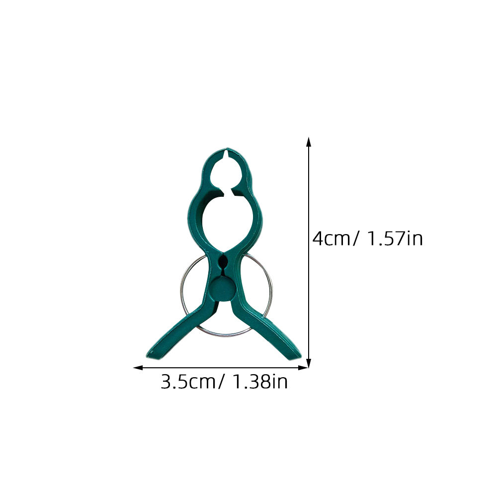 50Pcs Tomato Stem Support Clip - Vine Climbing Plastic 评论和价格