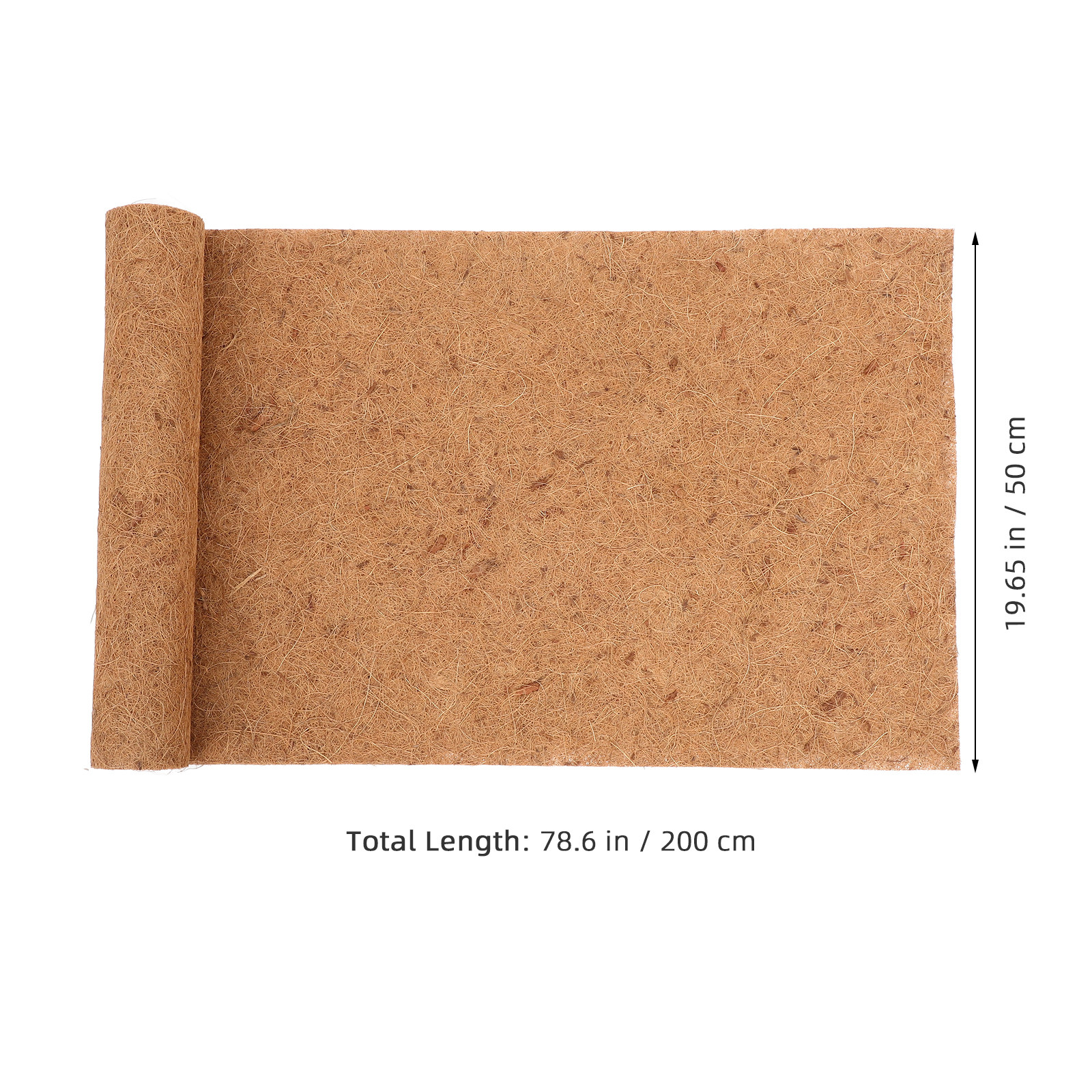 Coconut Fiber Reptile Carpet M - Substrate Coconut Fiber 评论和价格