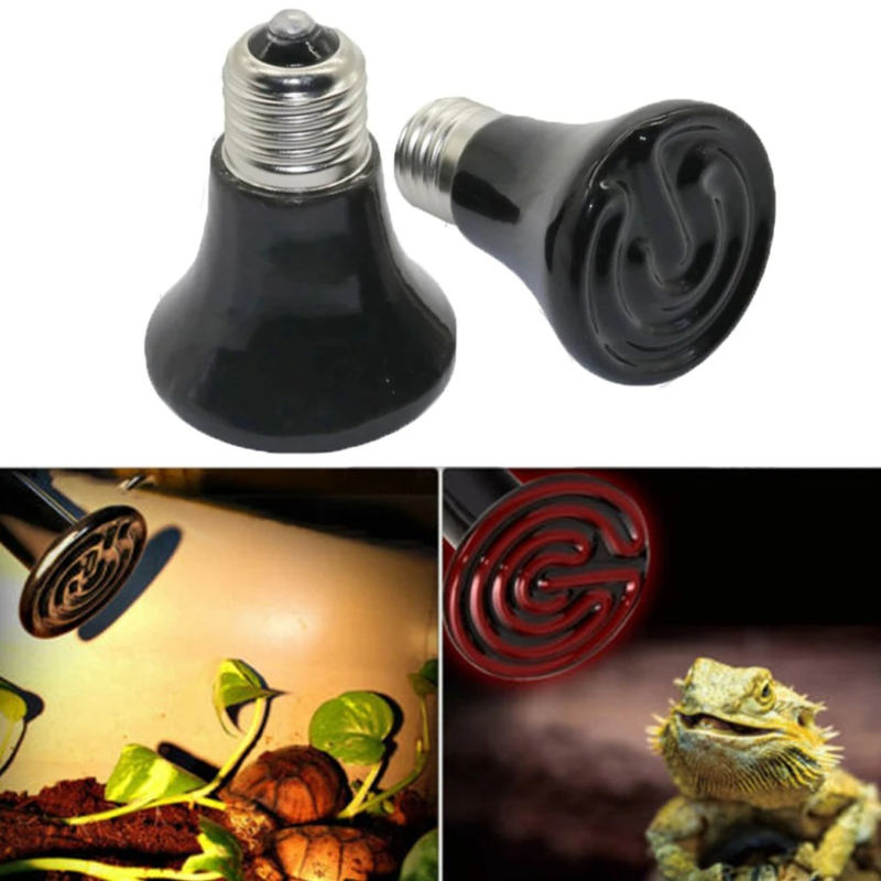 Pet Ceramic Infrared Heat Lamp - Ceramic Heat Emitter 评论和价格