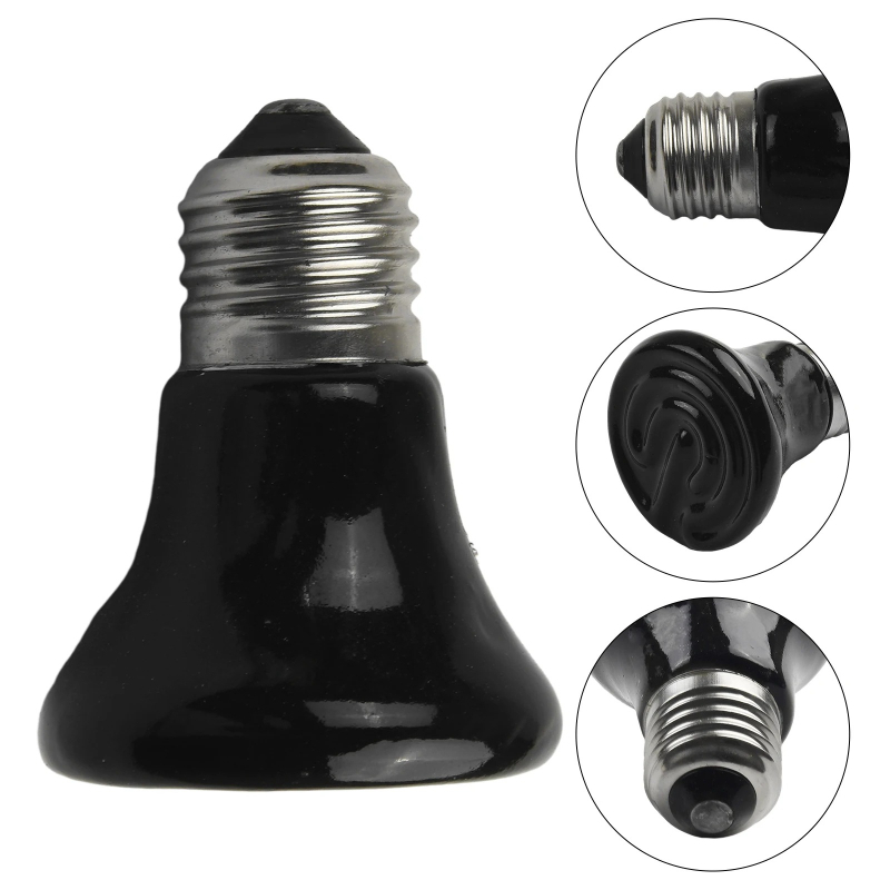 Pet Ceramic Infrared Heat Lamp - Ceramic Heat Emitter 评论和价格