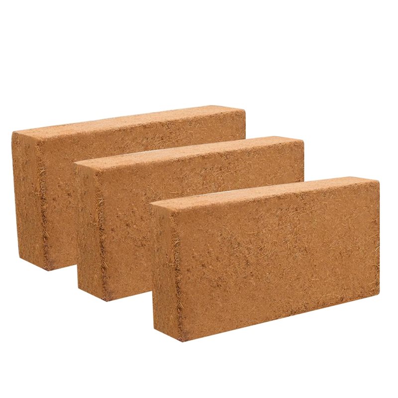 3 Pack Coco Coir Bricks, Coco  - Substrate Coconut Fiber 评论和价格