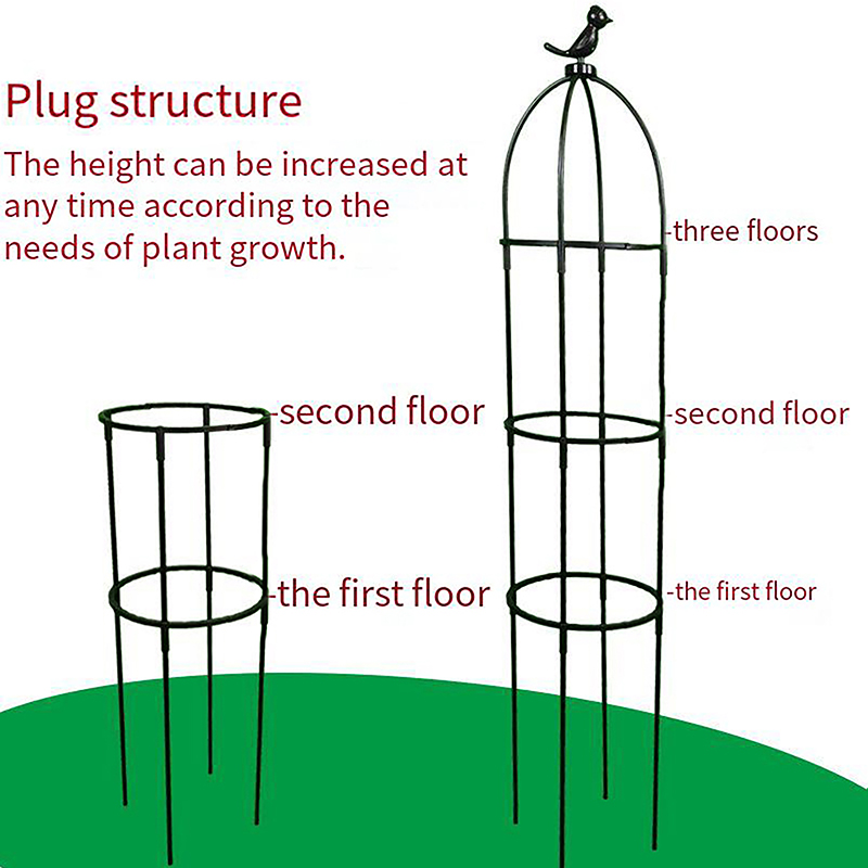 New DIY Flower Vine Climbing P - Vine Climbing Plastic 评论和价格