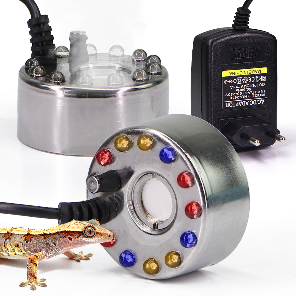 Ultrasonic Mist Maker Fogger w - Terrarium Fogger Ultrasonic 评论和价格