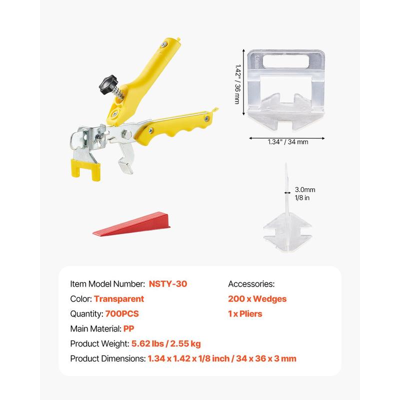 Paving Auxiliary Tool 3mm For  - Ceramic Tile Floor 评论和价格