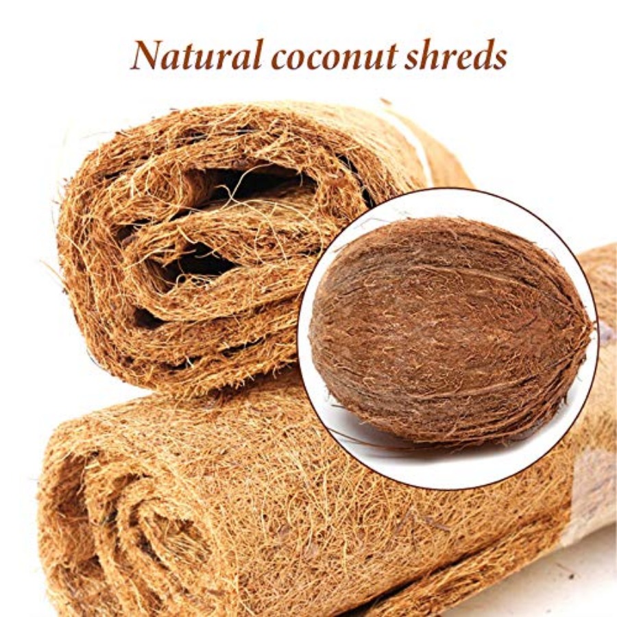 Reptile Carpet Mat 19.7x11.8in - Substrate Coconut Fiber 评论和价格