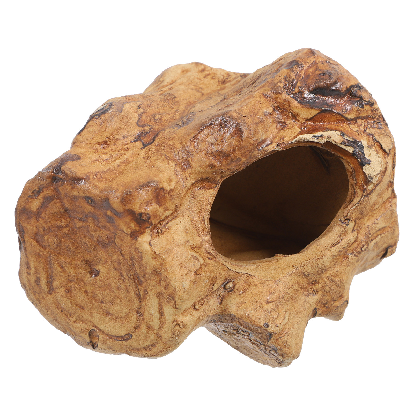 Pleco Caves for Aquarium Fish  - Hide Cave Ceramic 评论和价格