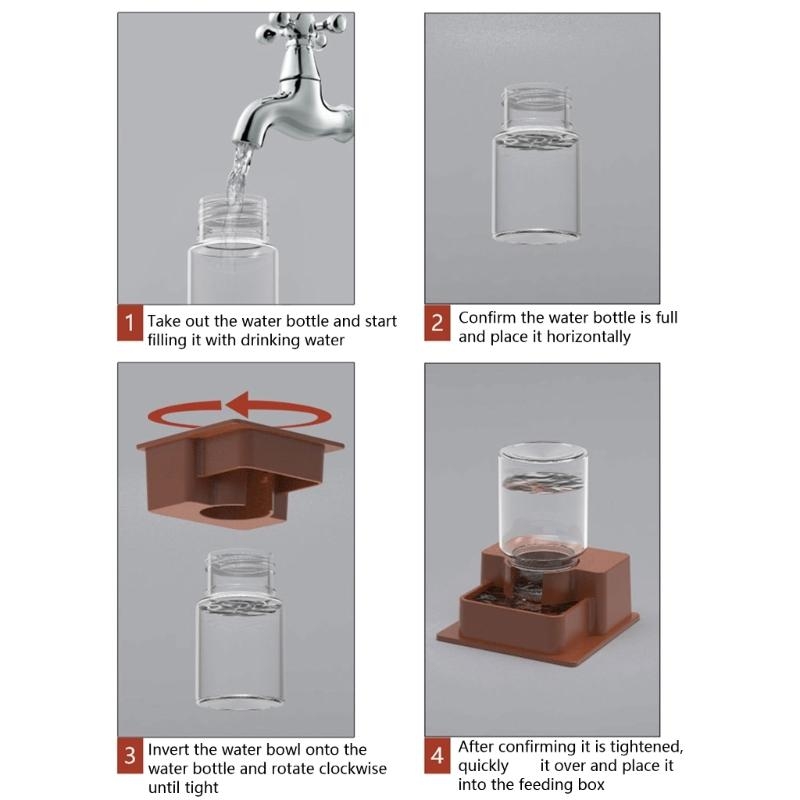  Multifunctional Reptiles Drin - Water Dish Reptile 评论和价格