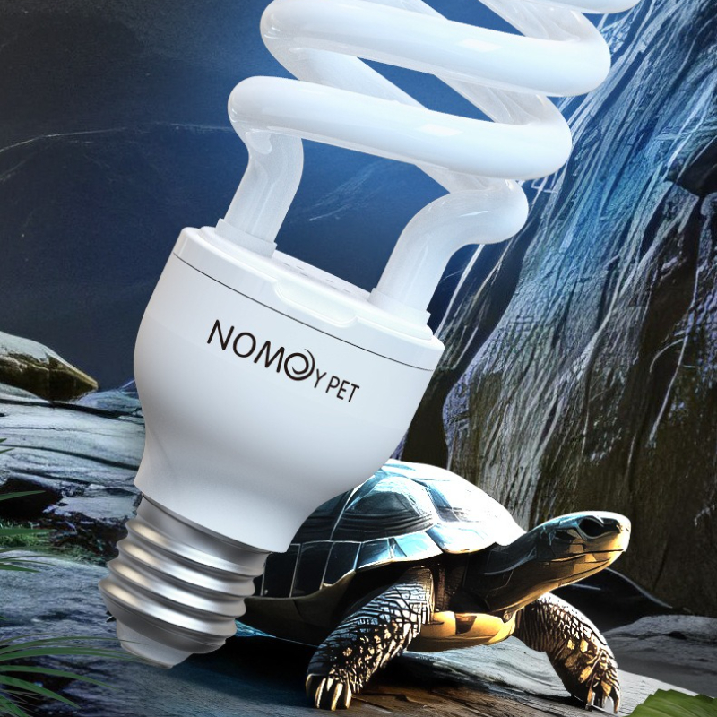 NOMOY 26W UVB Reptile Light Ca - Vitamin D3 Reptile 评论和价格