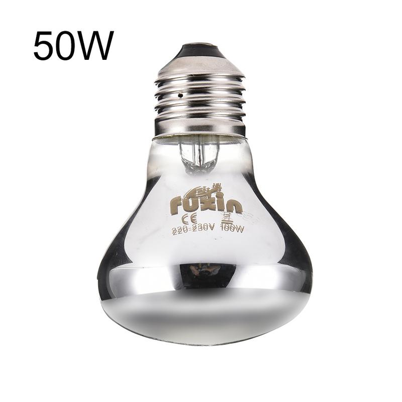 Pet Heating Lamp E27 Day Night - Ceramic Heat Emitter 评论和价格