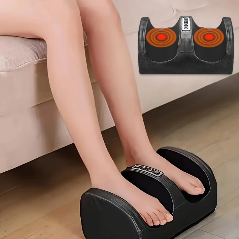 Heating and Kneading Foot Mass - Timer Dual Outlet 评论和价格