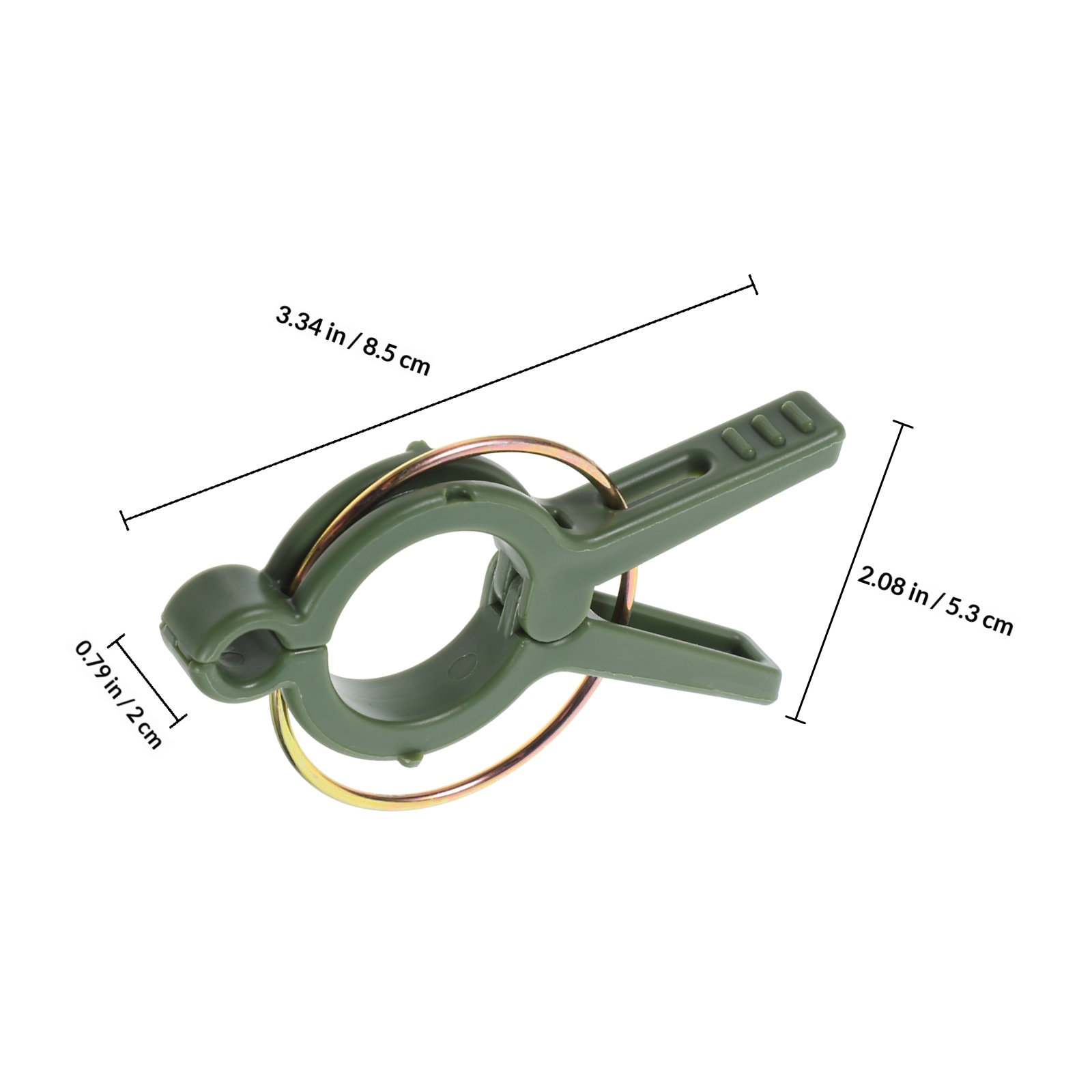 12Pcs Plant Support Clips for  - Vine Climbing Plastic 评论和价格