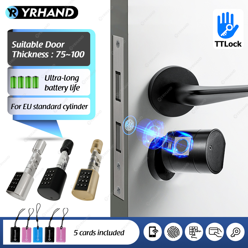 Smart Euro Cylindrical Door Lo - Glass Door Hinge 评论和价格