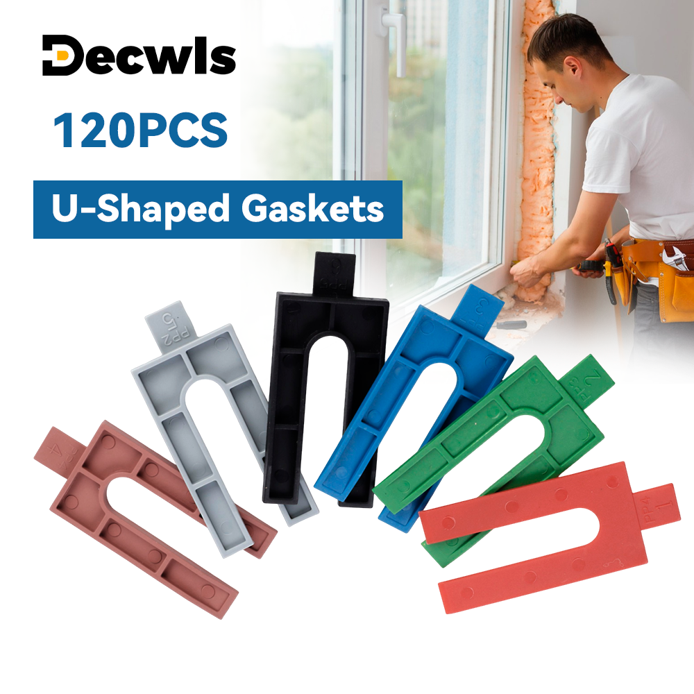 120PCS Reusable U-shape Cerami - Ceramic Tile Floor 评论和价格