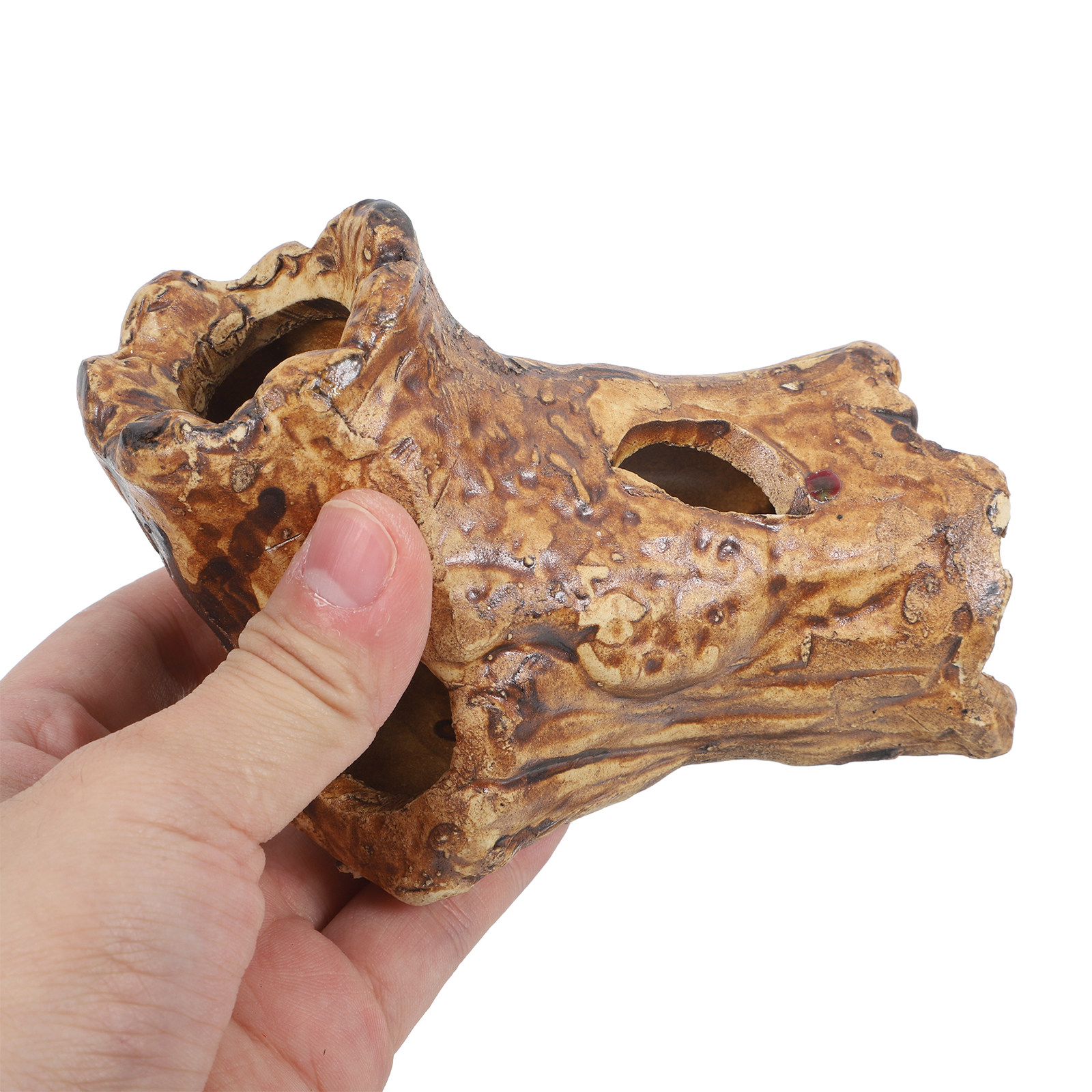 Premium Ceramic Aquarium Hides - Hide Cave Ceramic 评论和价格