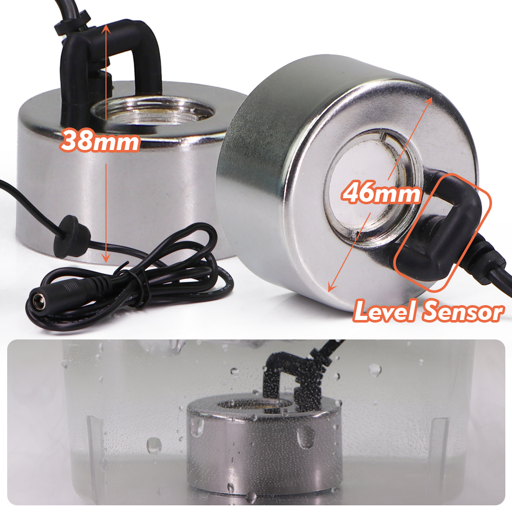 110-240V Ultrasonic Fogger w/  - Terrarium Fogger Ultrasonic 评论和价格