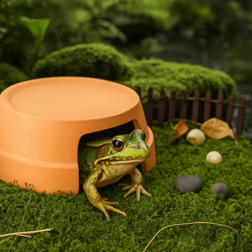 Multifunctional Ceramics Repti - Hide Cave Ceramic 评论和价格
