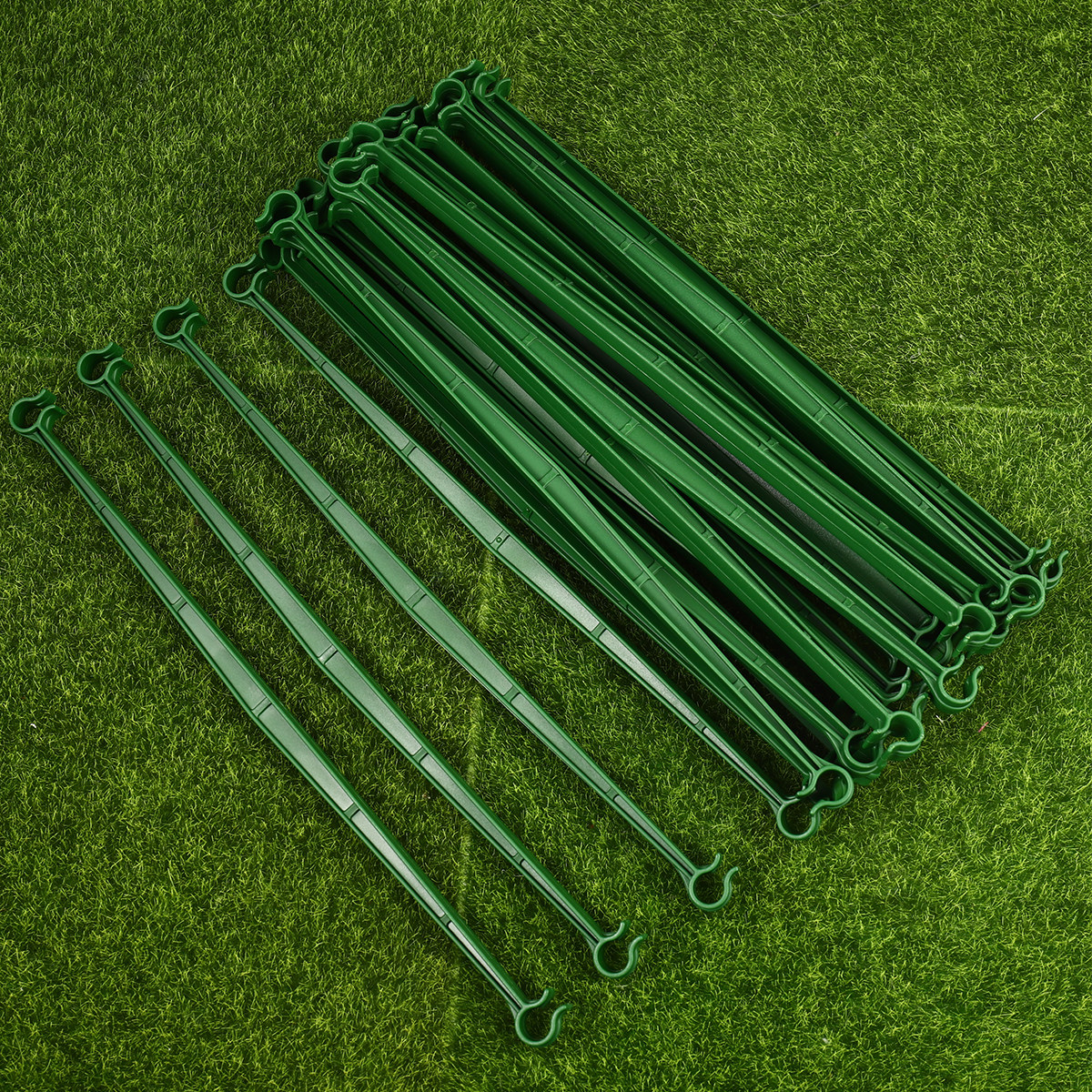 24Pcs Garden Trellis Connector - Vine Climbing Plastic 评论和价格