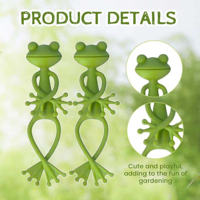 Frog Plant Stand Frog Plant St - Vine Climbing Plastic 评论和价格