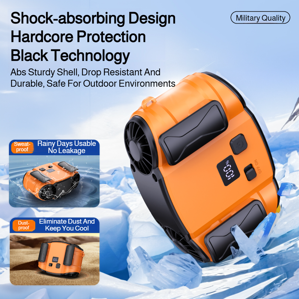 Outdoor Double Air Outlet Fan  - Timer Dual Outlet 评论和价格