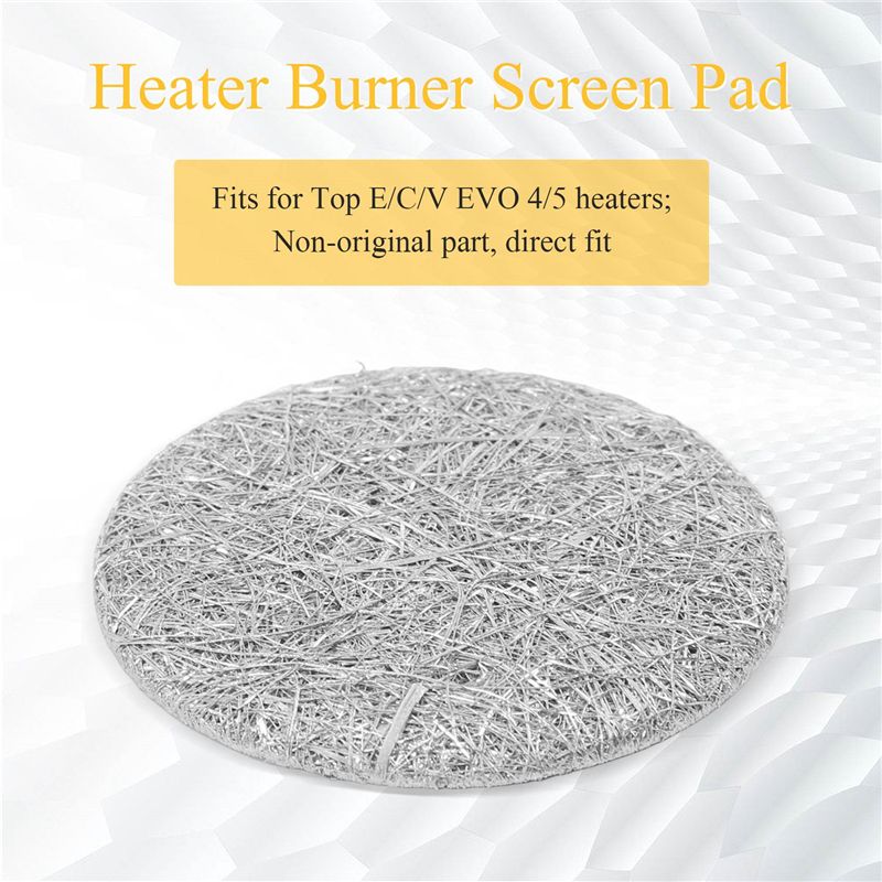 HOT-Car Heater Burner Screen M - Screen Top Mesh 评论和价格