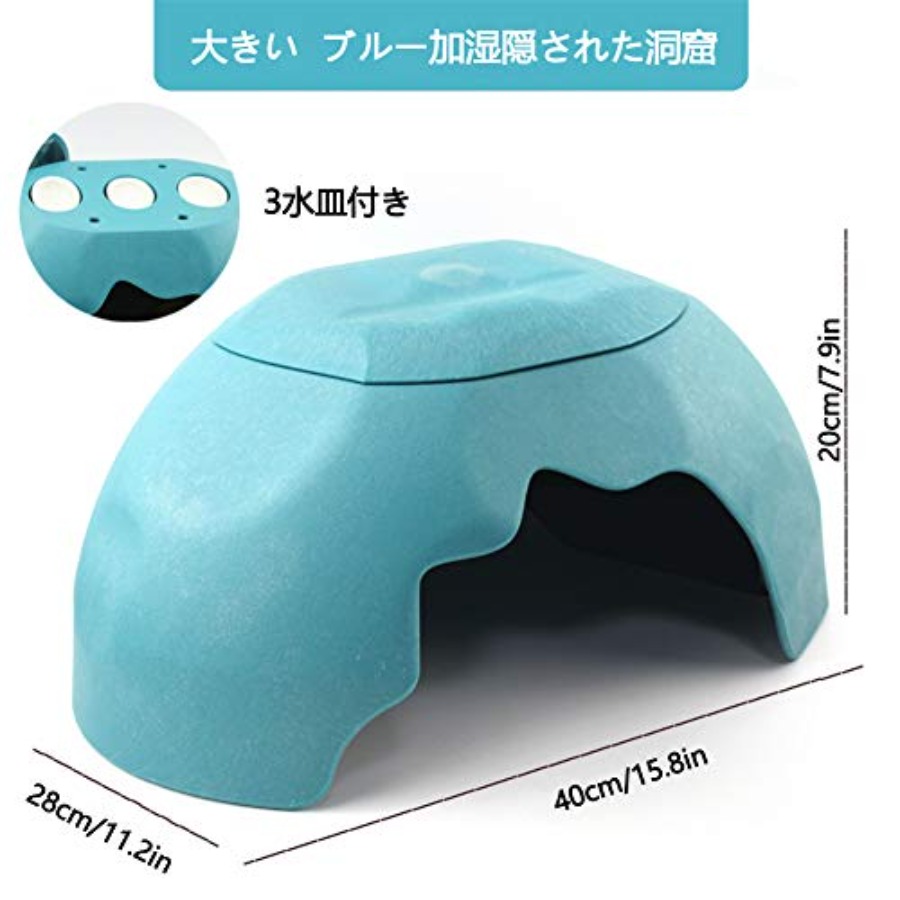 【Spot goods】Reptiles House wit - Hide Cave Ceramic 评论和价格