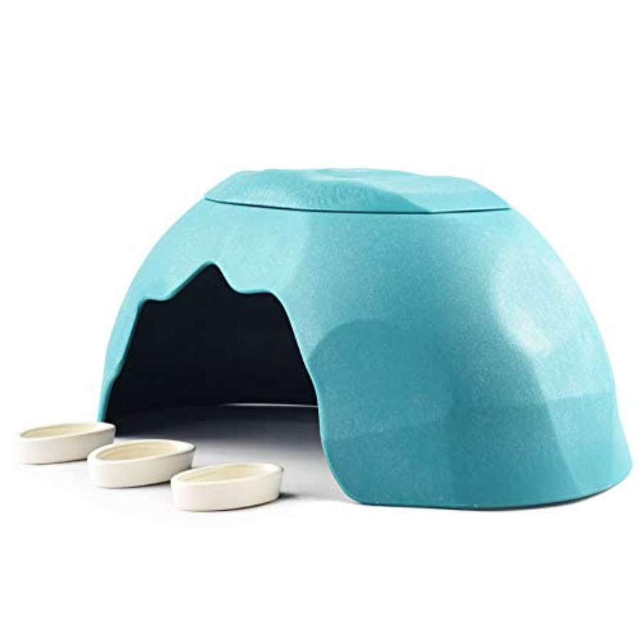 【Spot goods】Reptiles House wit - Hide Cave Ceramic 评论和价格
