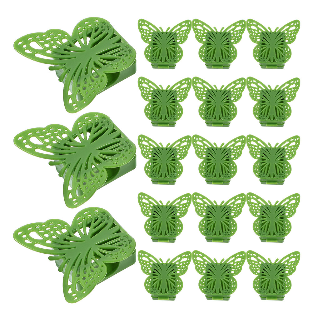 20Pcs Plastic Trellis Clips fo - Vine Climbing Plastic 评论和价格