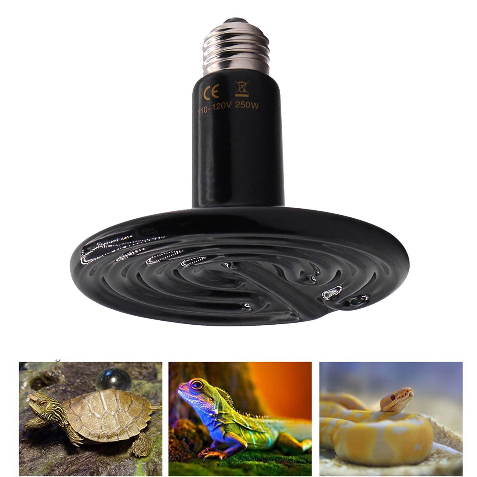 Reptile Heating Ceramic Lamp E - Ceramic Heat Emitter 评论和价格