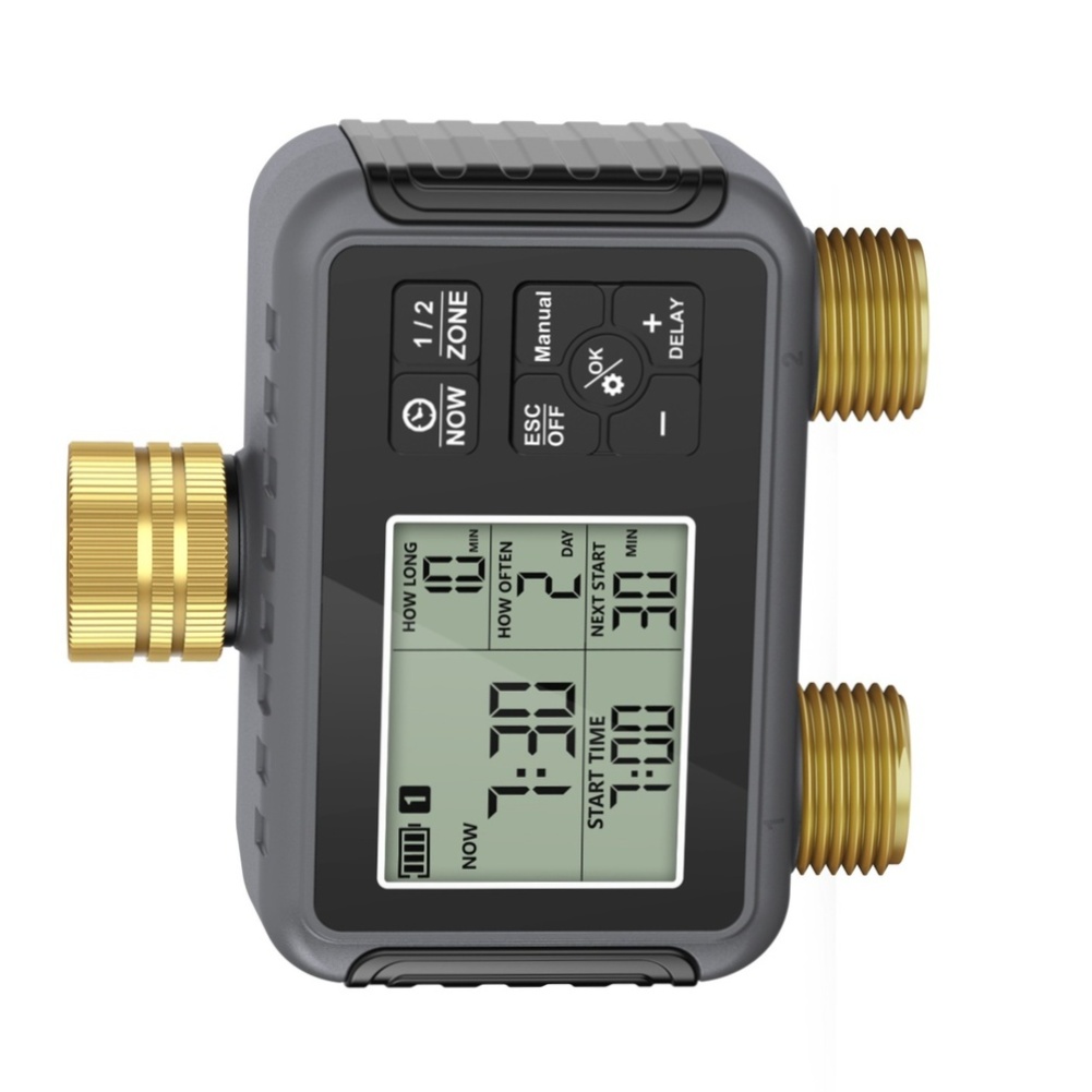 Automatic Controller Battery O - Timer Dual Outlet 评论和价格