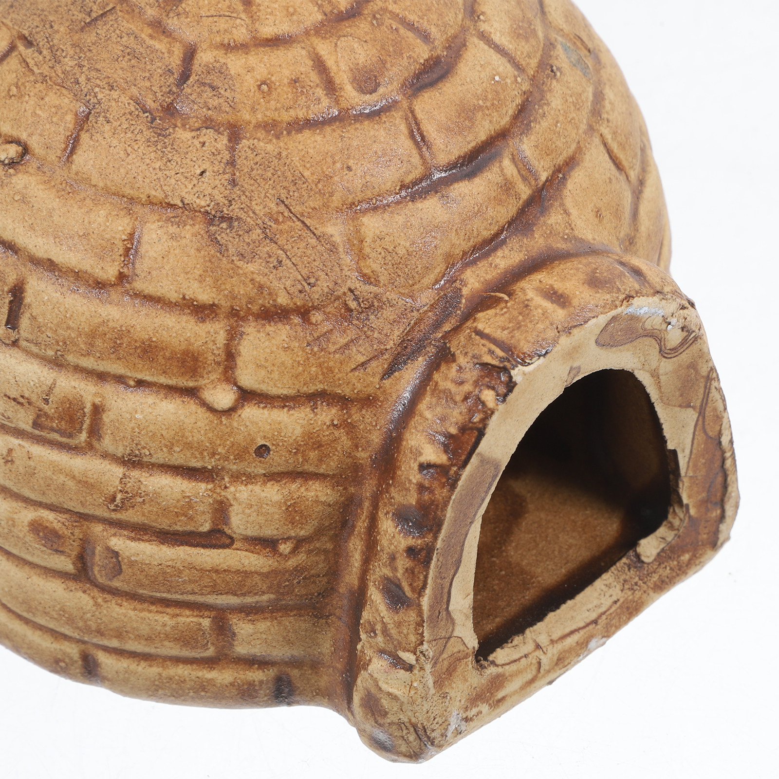 Ceramic Pleco Caves for Aquari - Hide Cave Ceramic 评论和价格