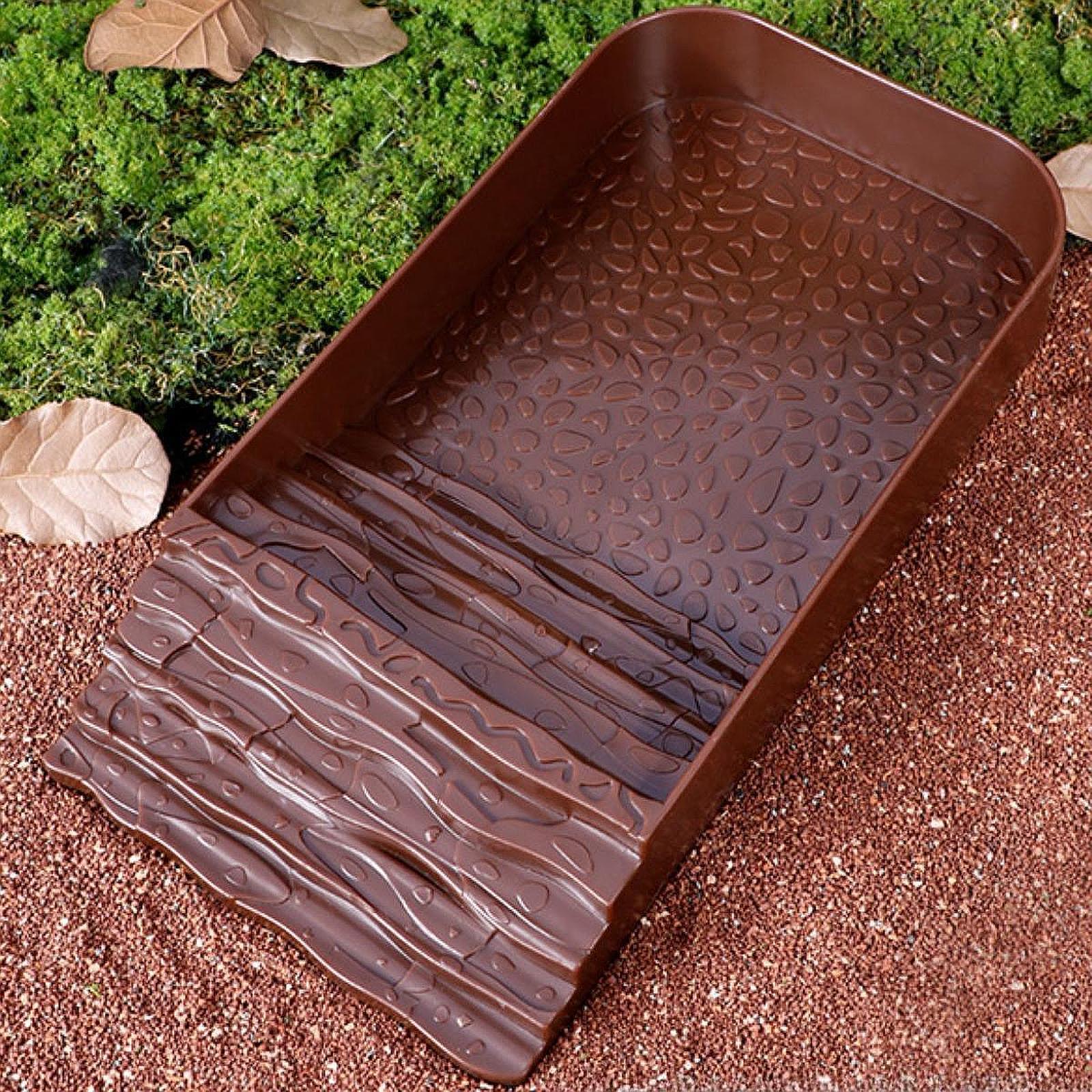 Reptile Water Bowl Accessories - Water Dish Reptile 评论和价格