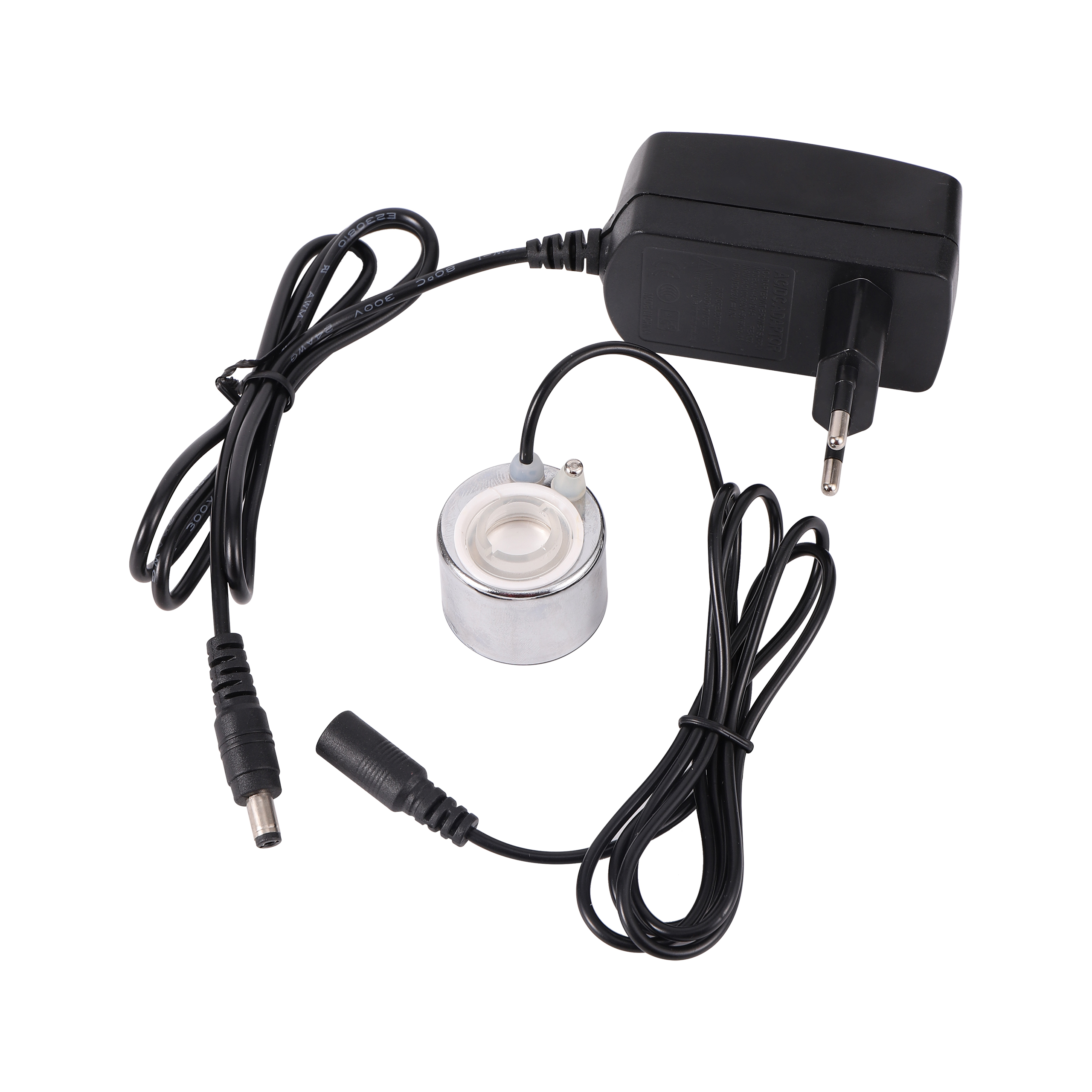 DC 24V/1A Super Ultrasonic Mis - Terrarium Fogger Ultrasonic 评论和价格