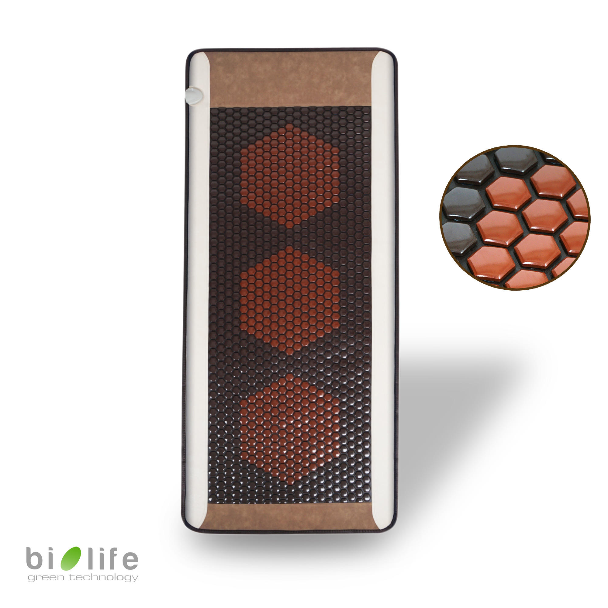 Ceratonic Massage bed Infrared - Ceramic Heat Emitter 评论和价格
