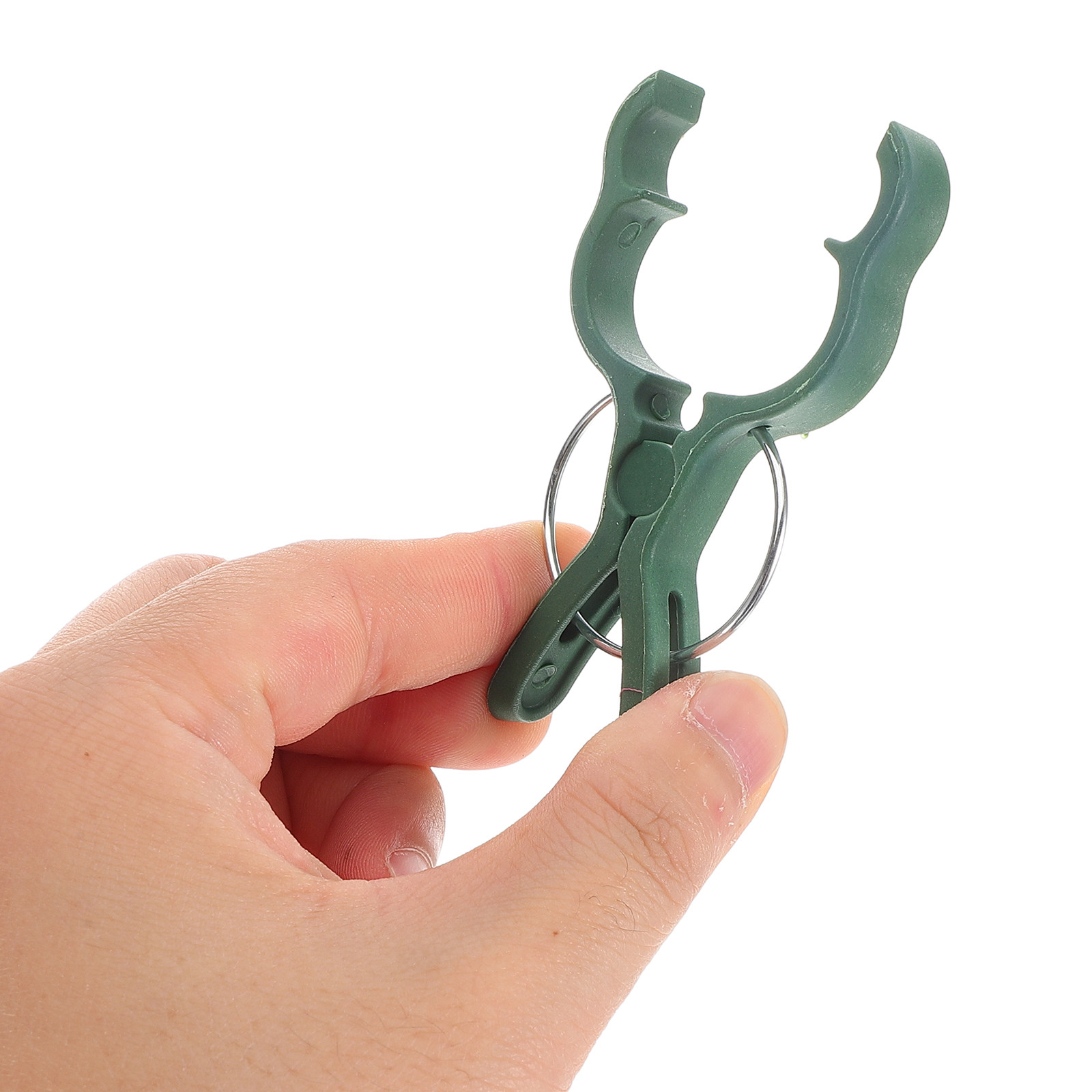 50Pcs Plastic Garden Plant Cli - Vine Climbing Plastic 评论和价格