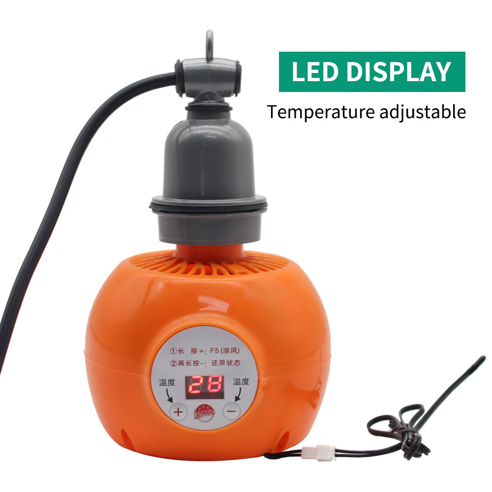 Pet Heater Animal Heating Lamp - Ceramic Heat Emitter 评论和价格