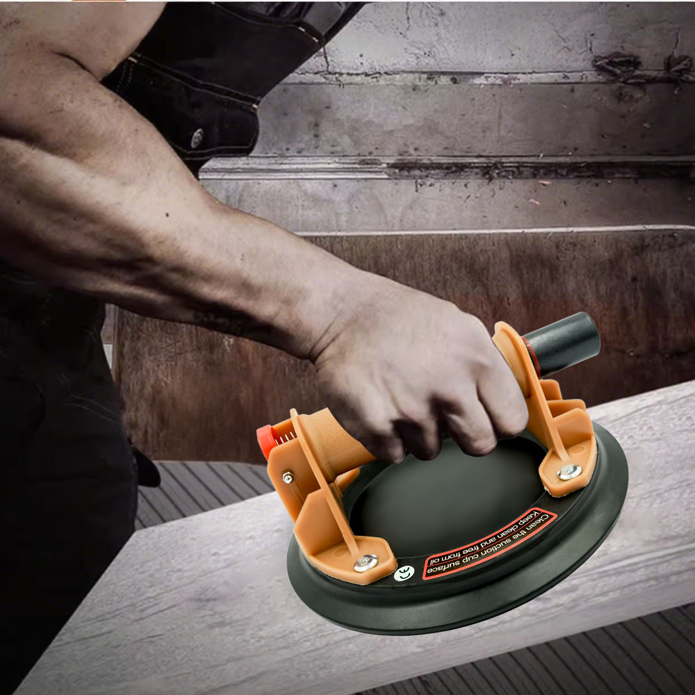 8 Inch Silicone Vacuum Suction - Ceramic Tile Floor 评论和价格