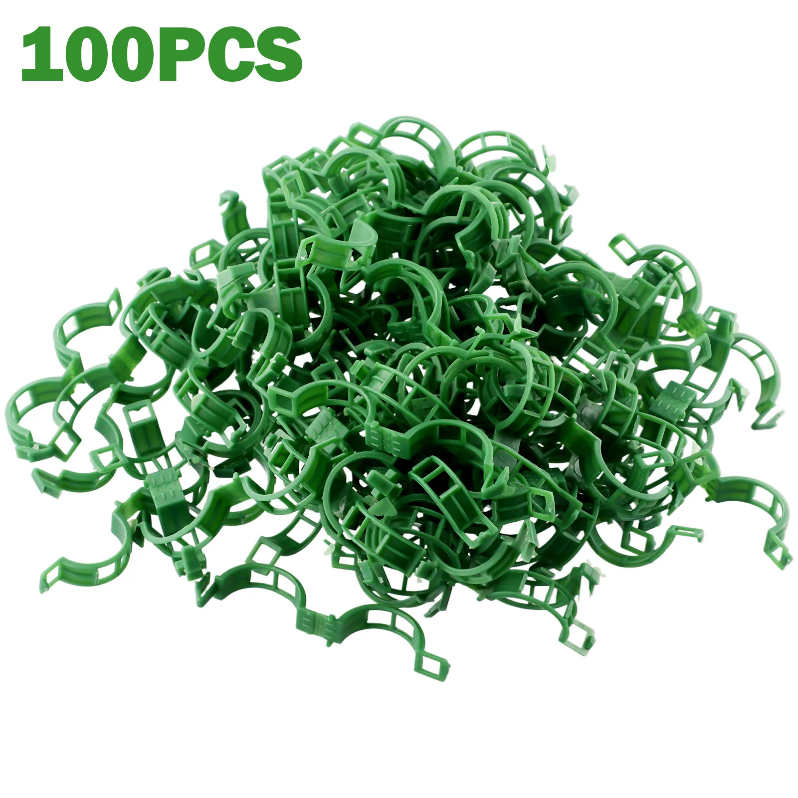 Clips Vine Clip Flowers Hangin - Vine Climbing Plastic 评论和价格