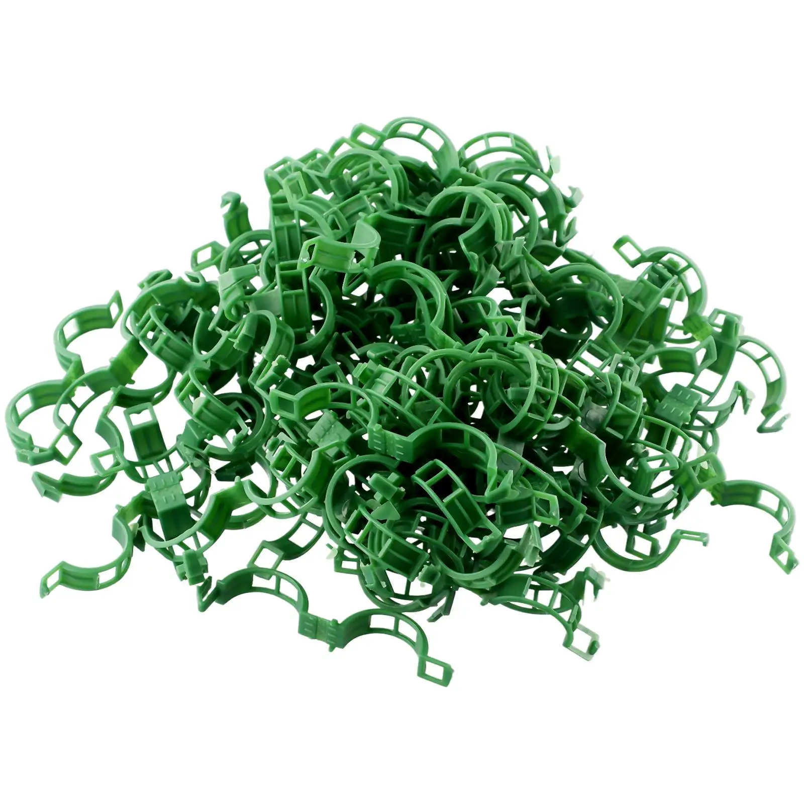 Clips Vine Clip Flowers Hangin - Vine Climbing Plastic 评论和价格
