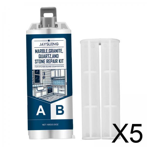 5x Tile Repair Agent Ab Glue M - Ceramic Tile Floor 评论和价格